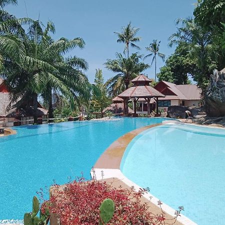 Bay Thani Samui Resort شاطئ لاماي المظهر الخارجي الصورة