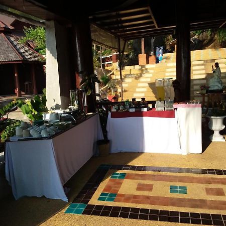 Bay Thani Samui Resort شاطئ لاماي المظهر الخارجي الصورة
