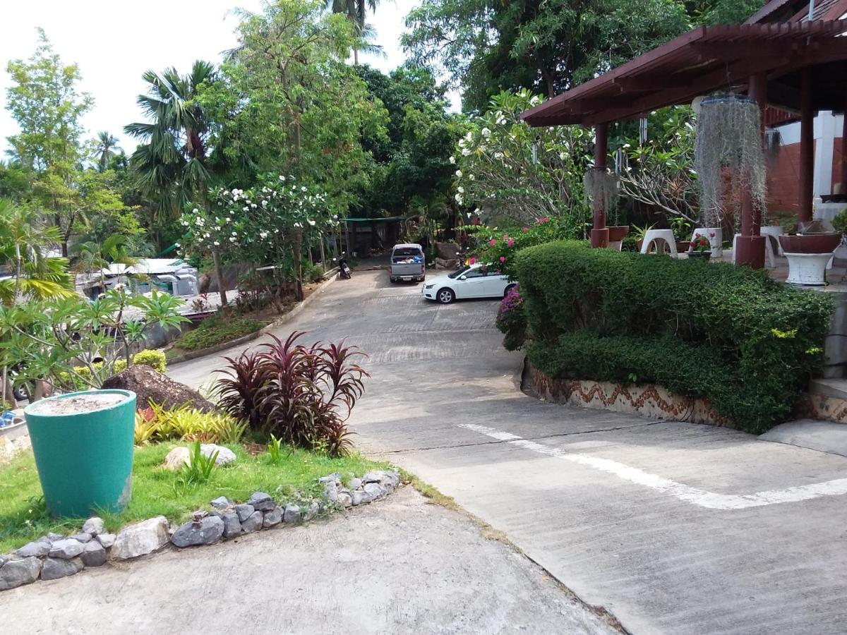 Bay Thani Samui Resort شاطئ لاماي المظهر الخارجي الصورة