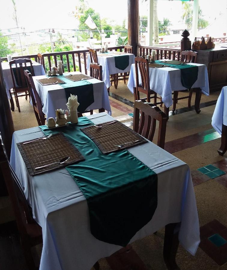 Bay Thani Samui Resort شاطئ لاماي المظهر الخارجي الصورة