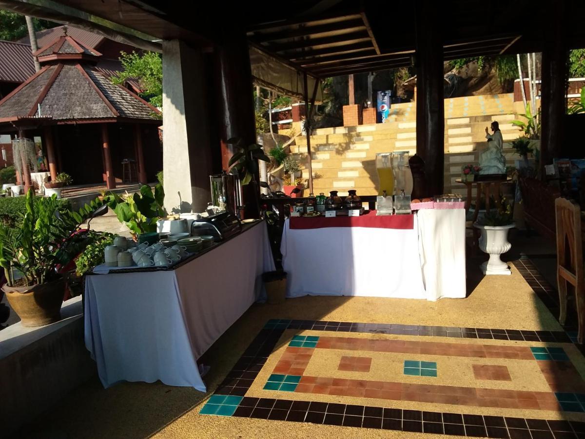 Bay Thani Samui Resort شاطئ لاماي المظهر الخارجي الصورة