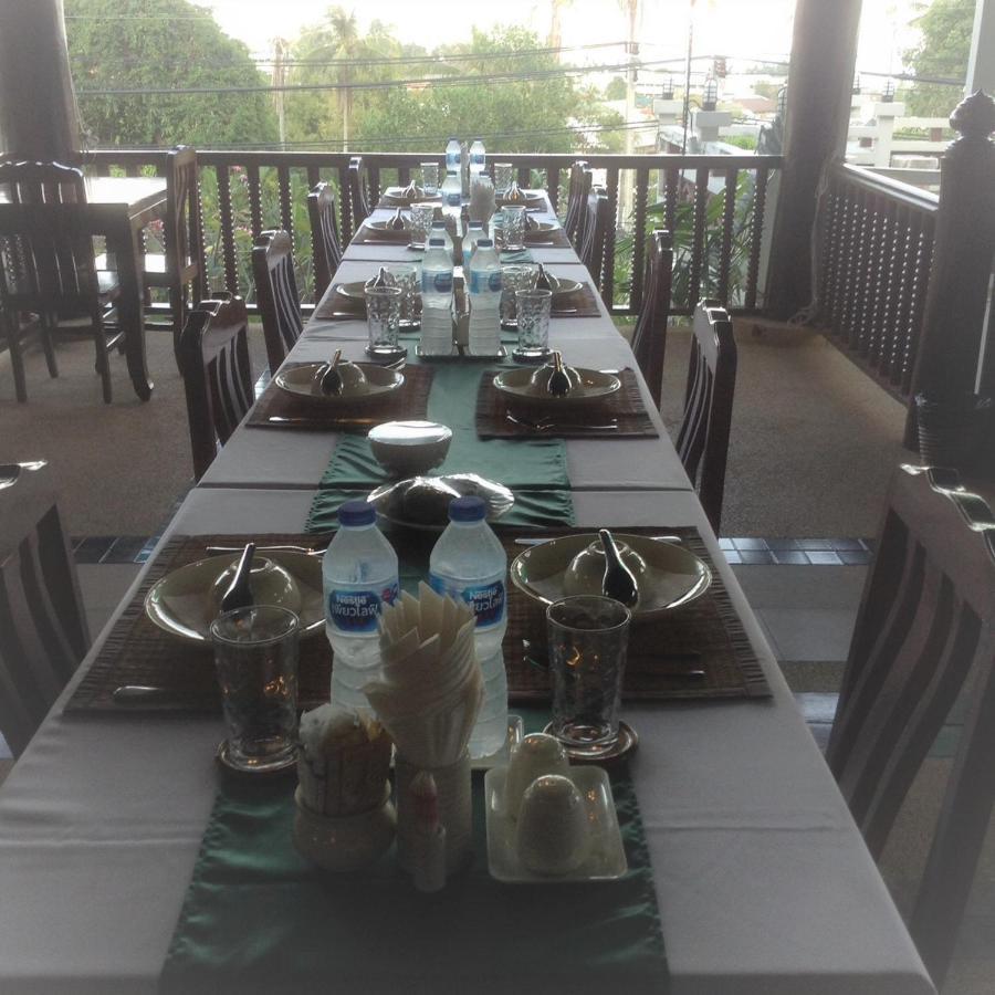 Bay Thani Samui Resort شاطئ لاماي المظهر الخارجي الصورة