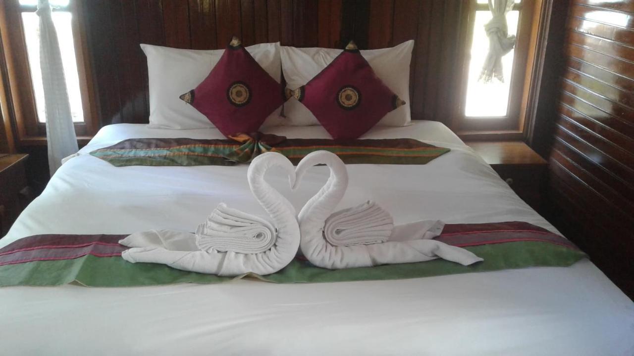 Bay Thani Samui Resort شاطئ لاماي المظهر الخارجي الصورة