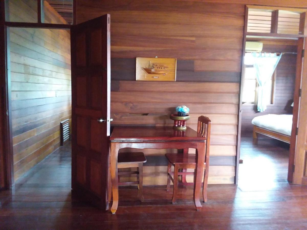 Bay Thani Samui Resort شاطئ لاماي المظهر الخارجي الصورة