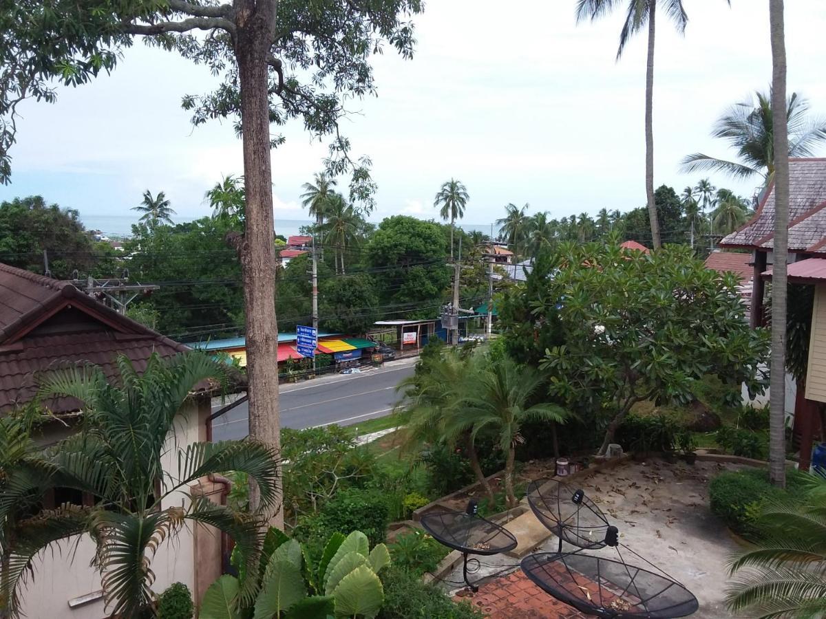 Bay Thani Samui Resort شاطئ لاماي المظهر الخارجي الصورة