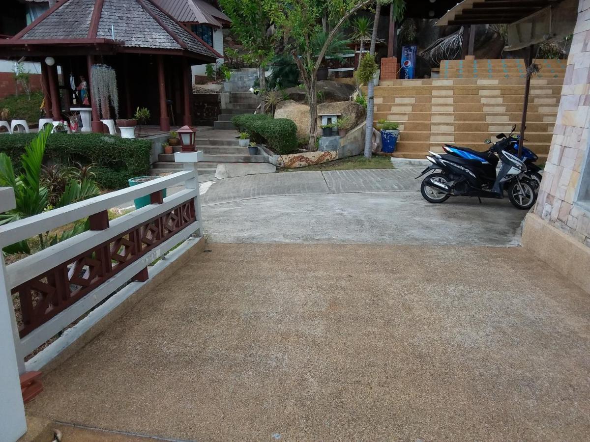 Bay Thani Samui Resort شاطئ لاماي المظهر الخارجي الصورة