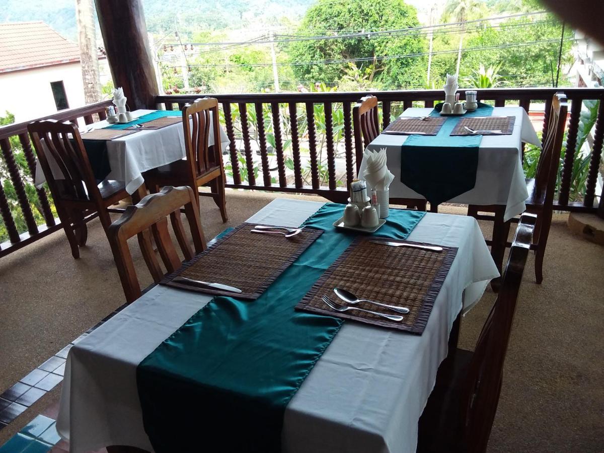 Bay Thani Samui Resort شاطئ لاماي المظهر الخارجي الصورة