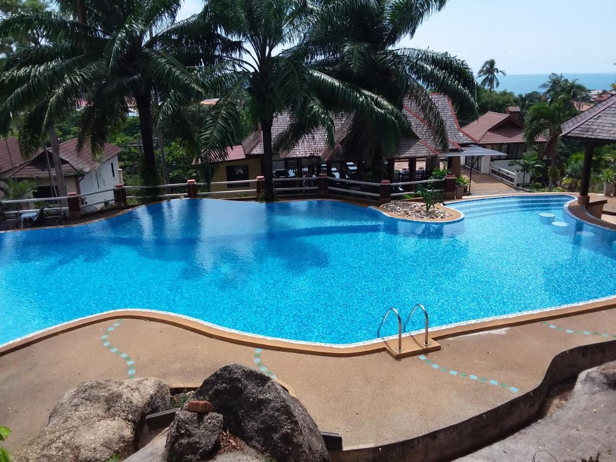Bay Thani Samui Resort شاطئ لاماي المظهر الخارجي الصورة