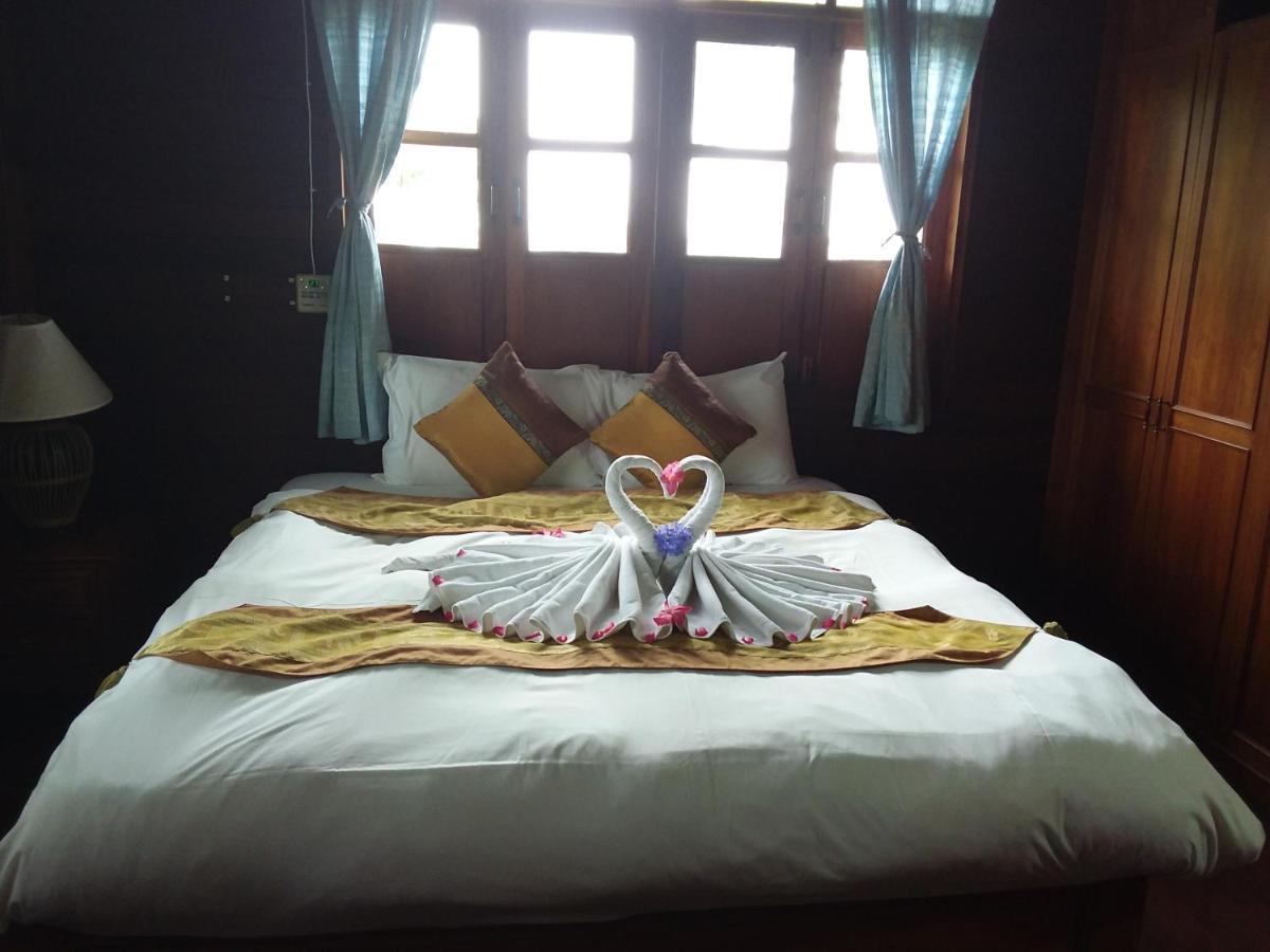 Bay Thani Samui Resort شاطئ لاماي المظهر الخارجي الصورة