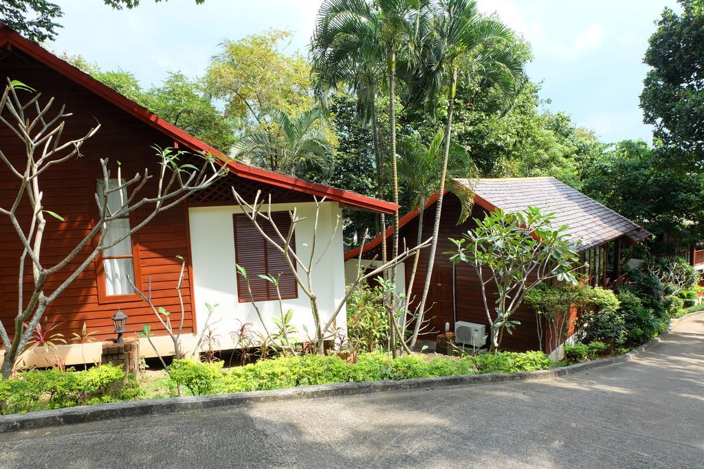 Bay Thani Samui Resort شاطئ لاماي المظهر الخارجي الصورة