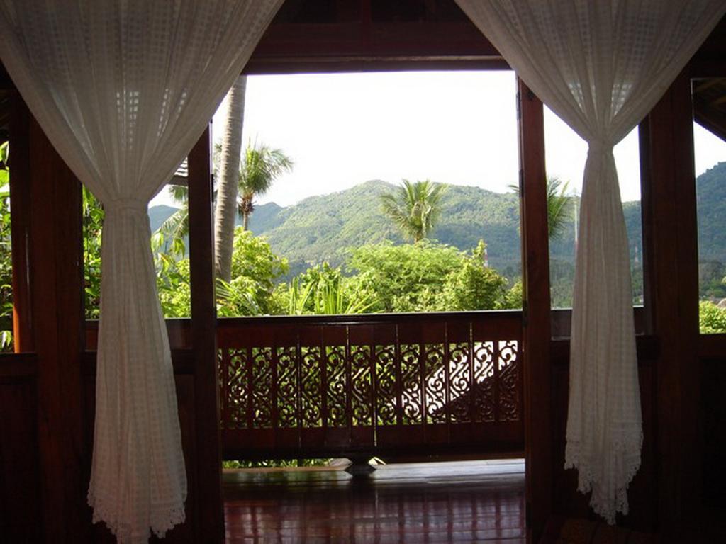 Bay Thani Samui Resort شاطئ لاماي المظهر الخارجي الصورة