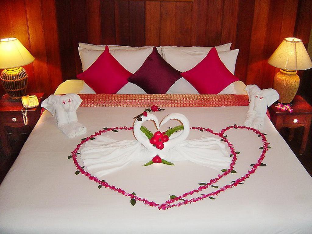 Bay Thani Samui Resort شاطئ لاماي المظهر الخارجي الصورة
