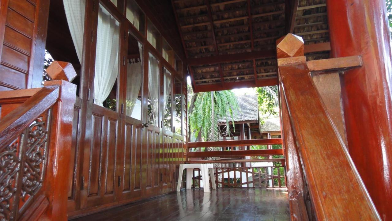 Bay Thani Samui Resort شاطئ لاماي المظهر الخارجي الصورة