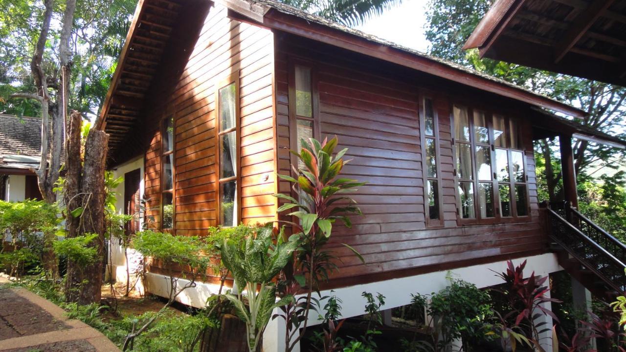 Bay Thani Samui Resort شاطئ لاماي المظهر الخارجي الصورة
