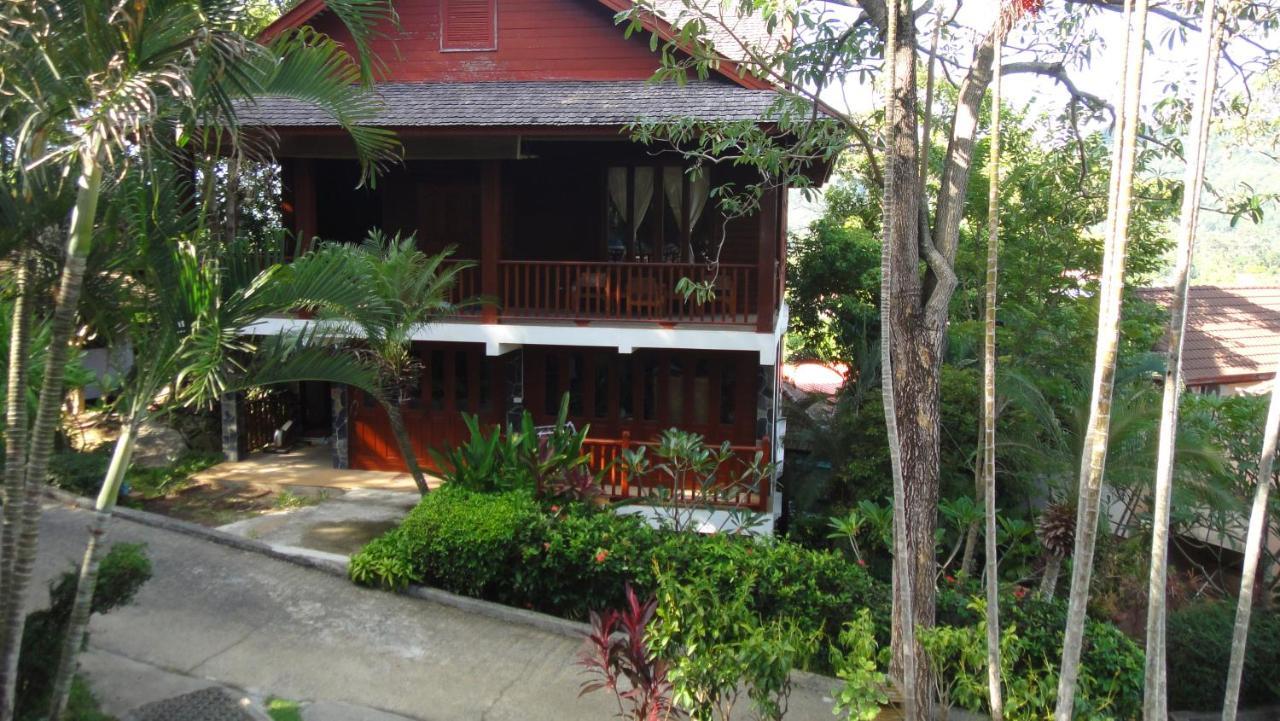 Bay Thani Samui Resort شاطئ لاماي المظهر الخارجي الصورة