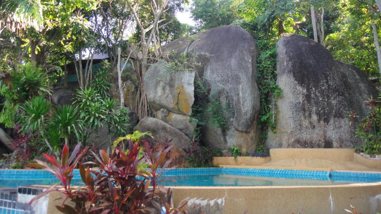 Bay Thani Samui Resort شاطئ لاماي المظهر الخارجي الصورة