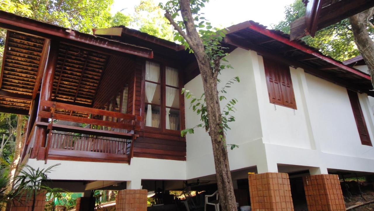 Bay Thani Samui Resort شاطئ لاماي المظهر الخارجي الصورة