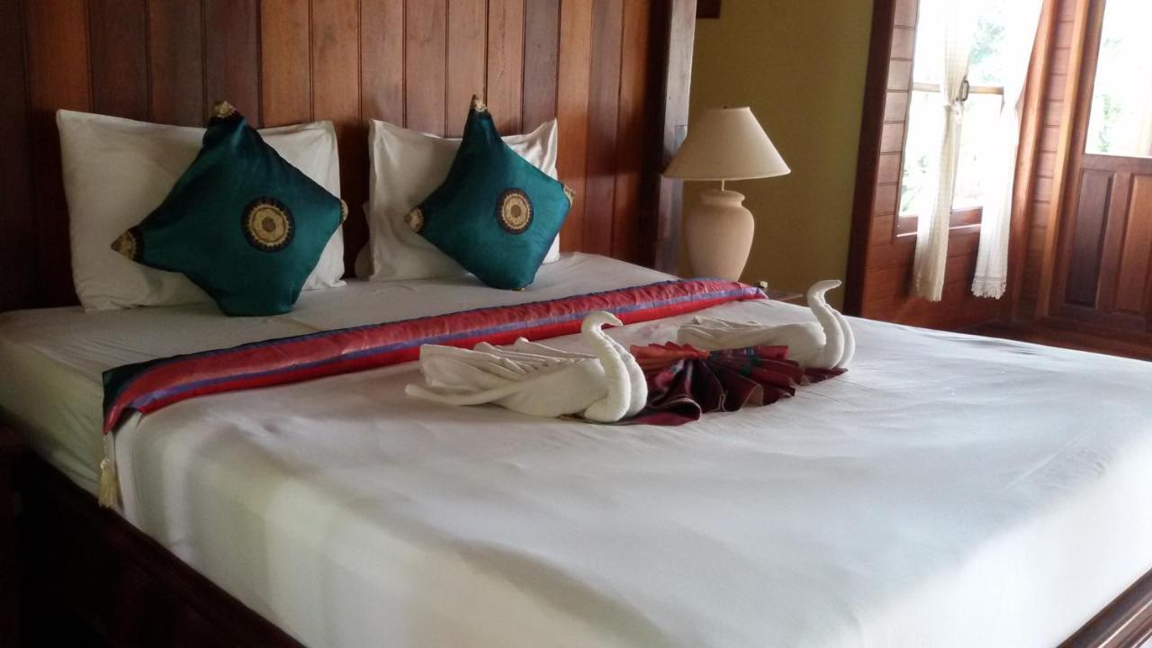 Bay Thani Samui Resort شاطئ لاماي المظهر الخارجي الصورة