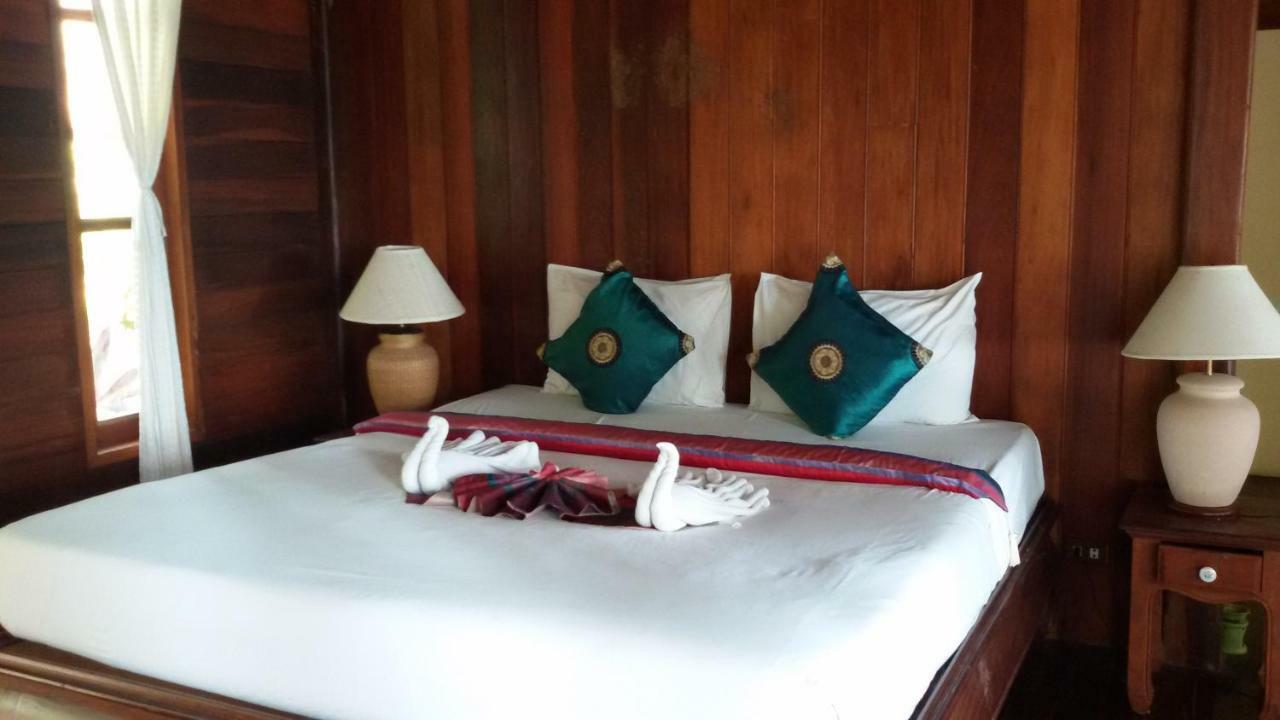 Bay Thani Samui Resort شاطئ لاماي المظهر الخارجي الصورة