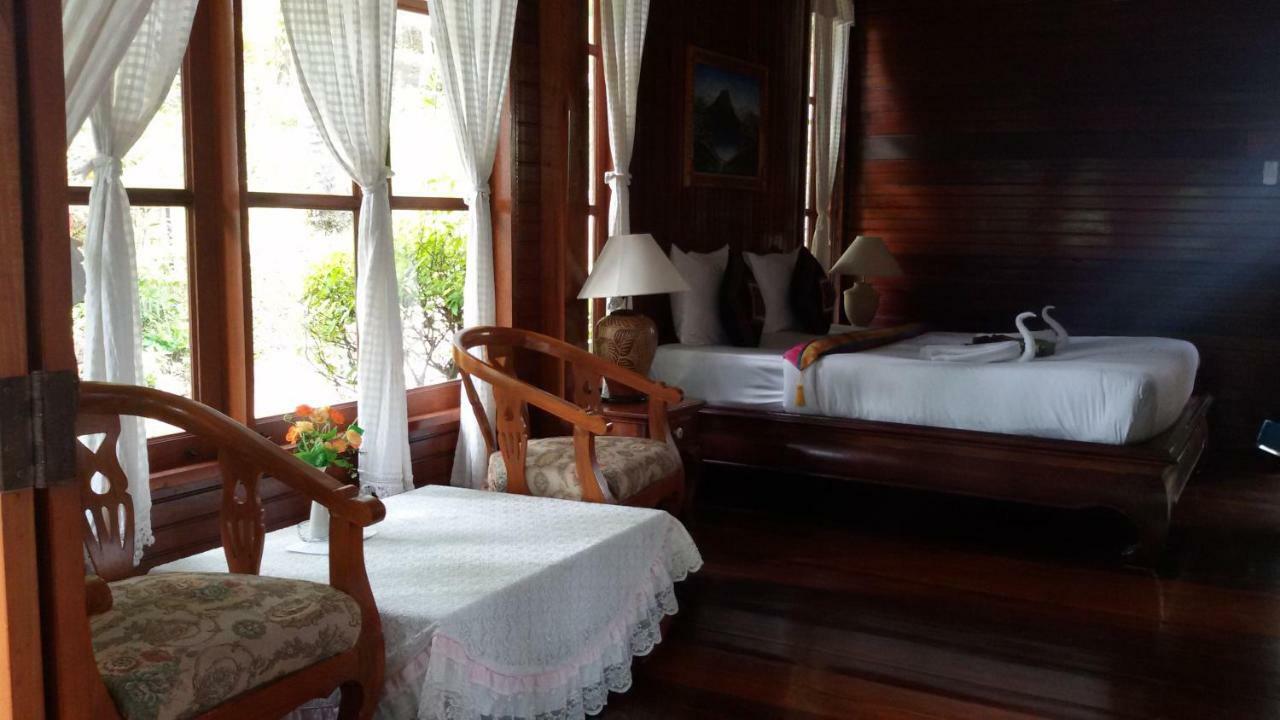 Bay Thani Samui Resort شاطئ لاماي المظهر الخارجي الصورة
