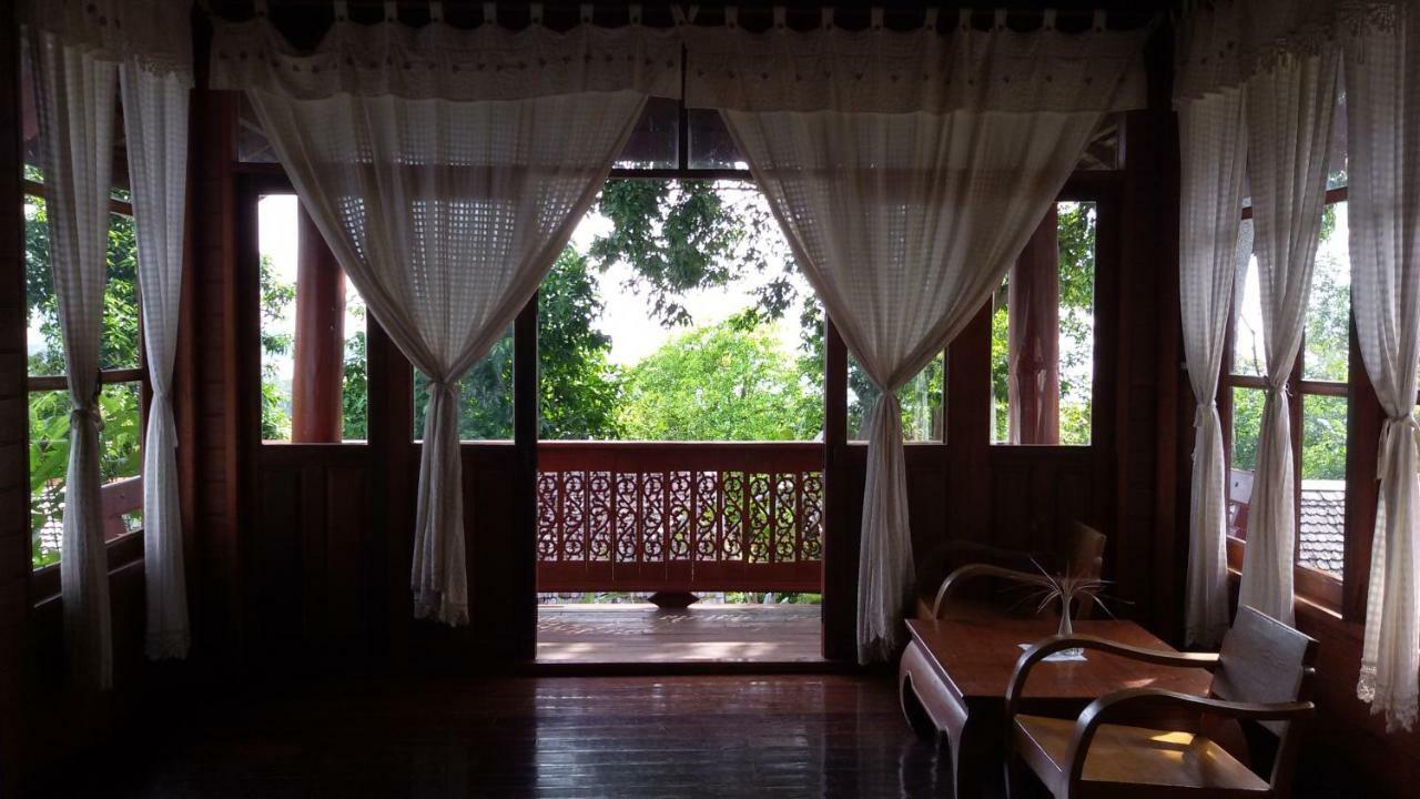 Bay Thani Samui Resort شاطئ لاماي المظهر الخارجي الصورة