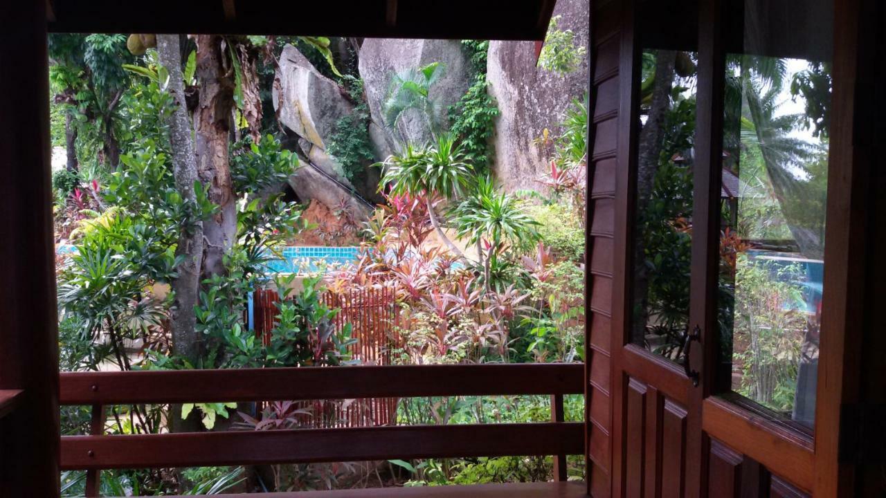 Bay Thani Samui Resort شاطئ لاماي المظهر الخارجي الصورة