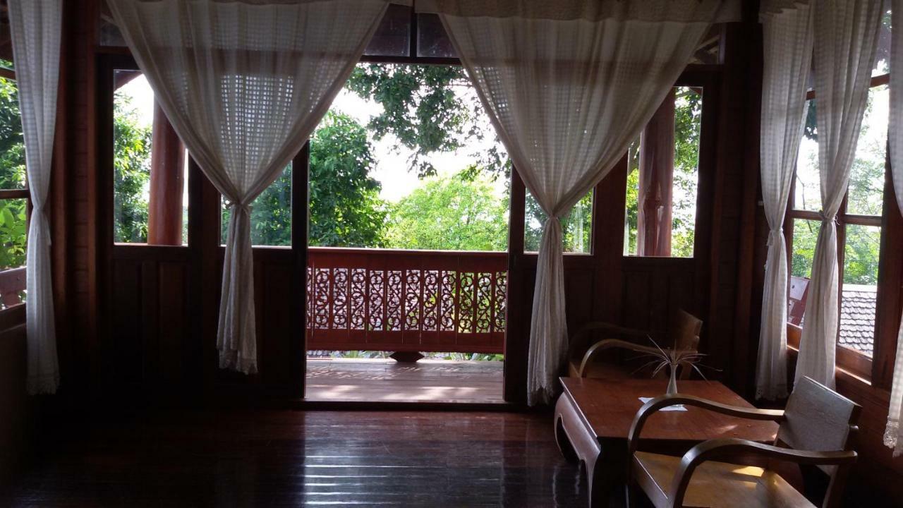 Bay Thani Samui Resort شاطئ لاماي المظهر الخارجي الصورة