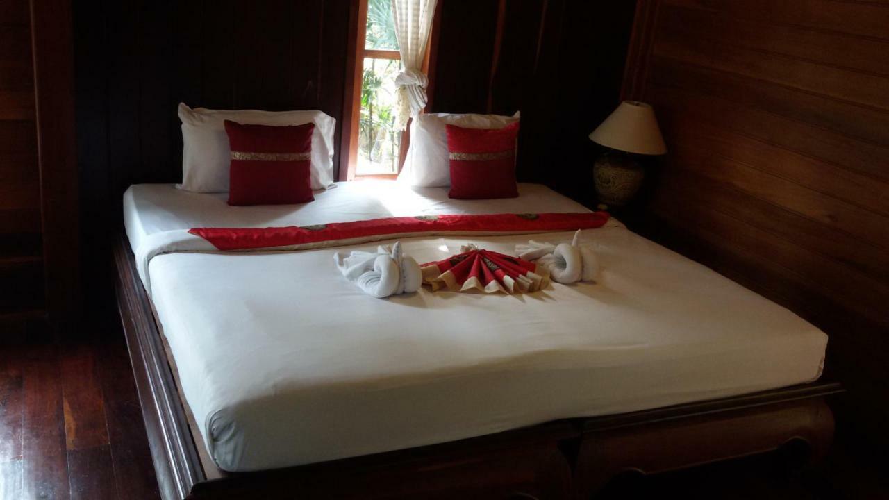 Bay Thani Samui Resort شاطئ لاماي المظهر الخارجي الصورة