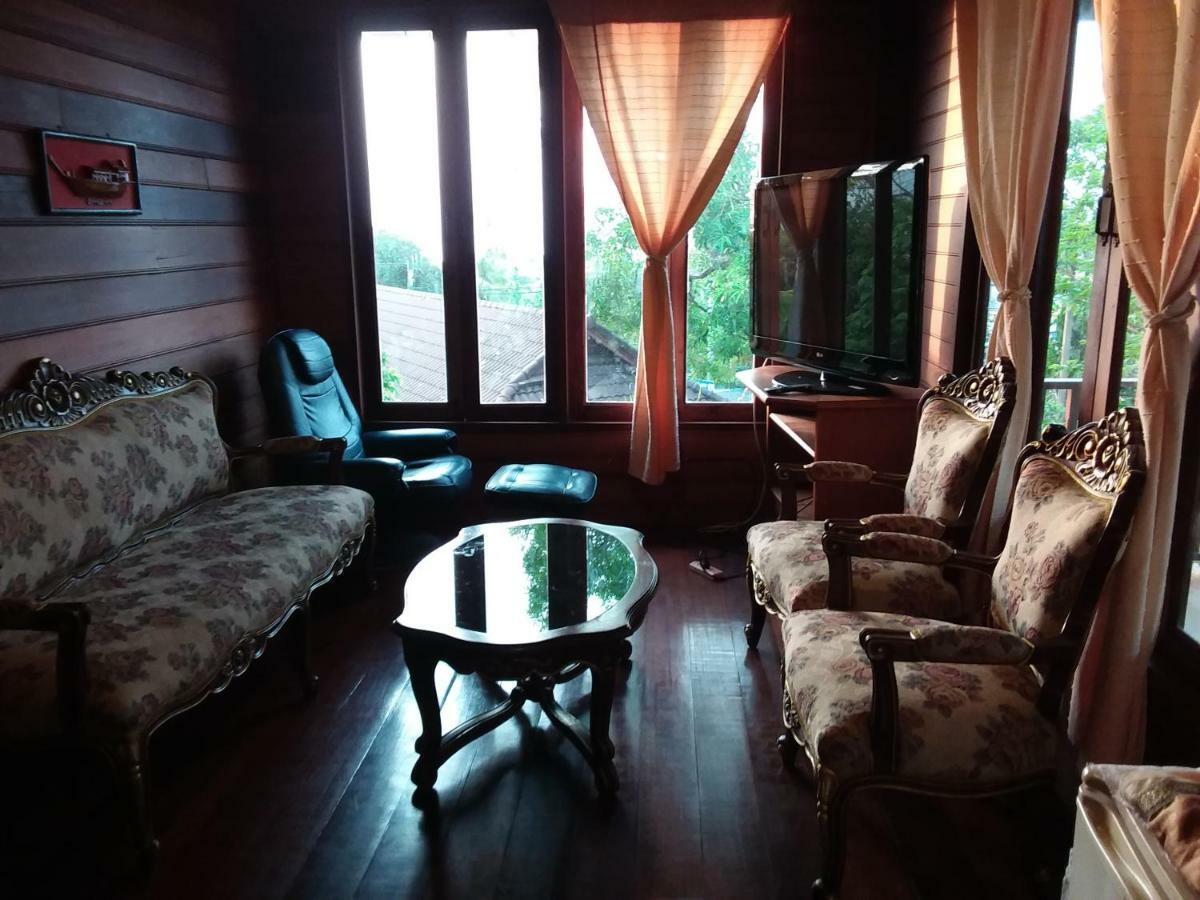 Bay Thani Samui Resort شاطئ لاماي المظهر الخارجي الصورة