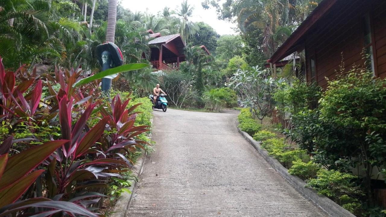 Bay Thani Samui Resort شاطئ لاماي المظهر الخارجي الصورة